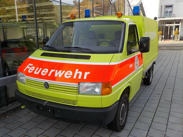 VW T4 2.5 syncro