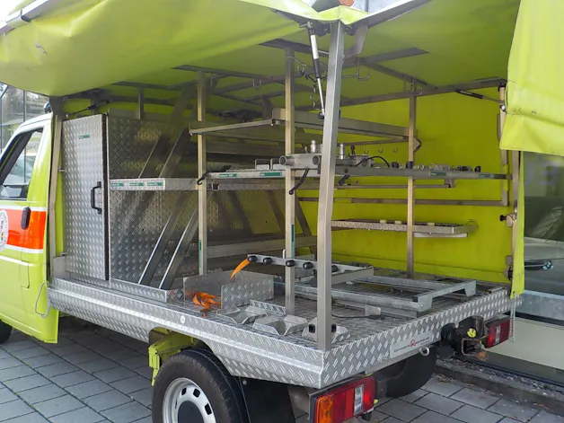 VW T4 2.5 syncro