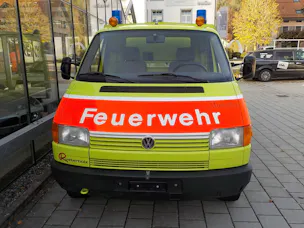 VW T4 2.5 syncro
