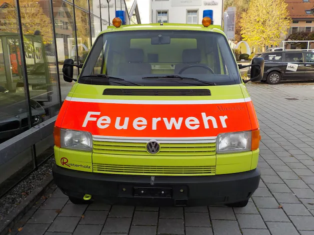 VW T4 2.5 syncro