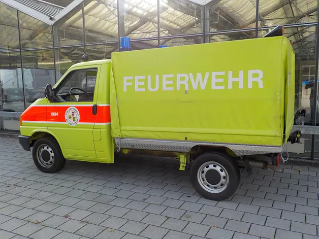 VW T4 2.5 syncro