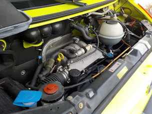 VW T4 2.5 syncro