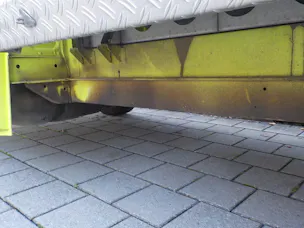 VW T4 2.5 syncro