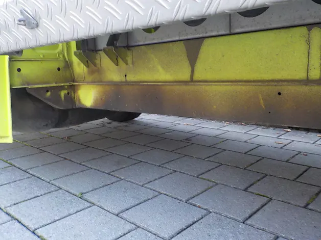 VW T4 2.5 syncro