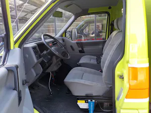 VW T4 2.5 syncro