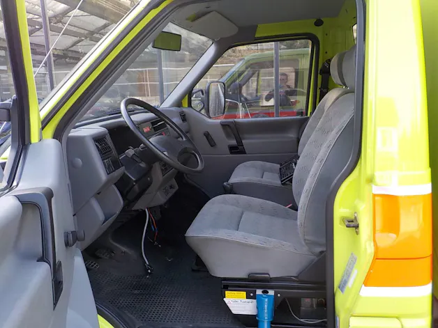 VW T4 2.5 syncro