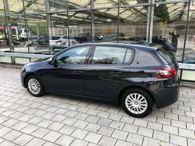 Peugeot 308 1.2 Pure Tech Style