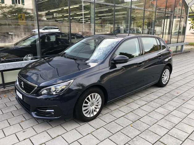 Peugeot 308 1.2 Pure Tech Style