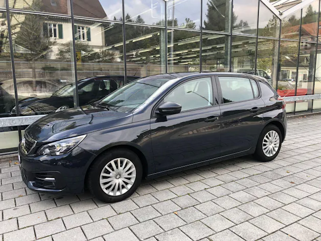 Peugeot 308 1.2 Pure Tech Style
