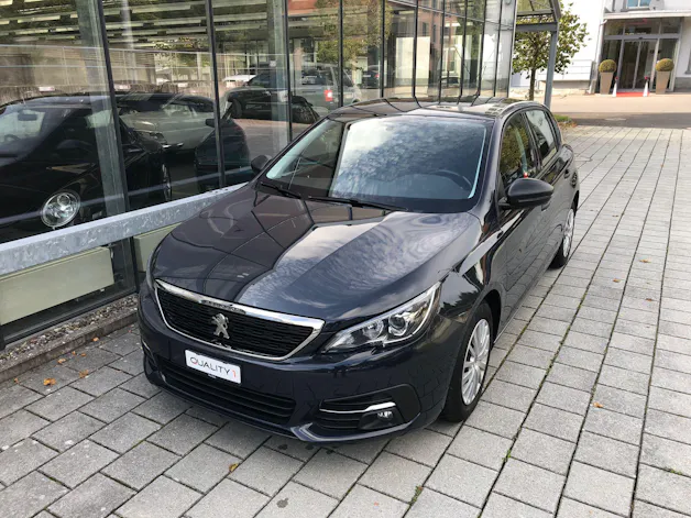 Peugeot 308 1.2 Pure Tech Style