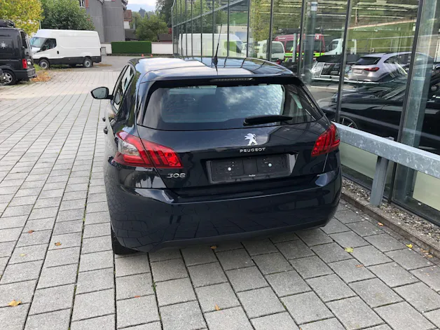 Peugeot 308 1.2 Pure Tech Style