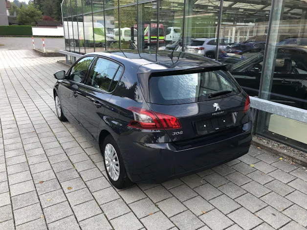Peugeot 308 1.2 Pure Tech Style