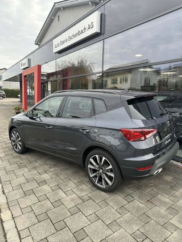 SEAT Arona 1.0 TSI 115 FR DSG