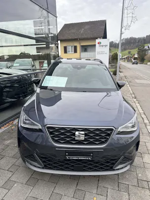SEAT Arona 1.0 TSI 115 FR DSG
