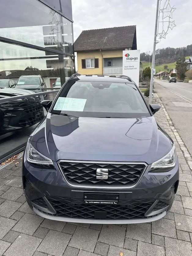 SEAT Arona 1.0 TSI 115 FR DSG