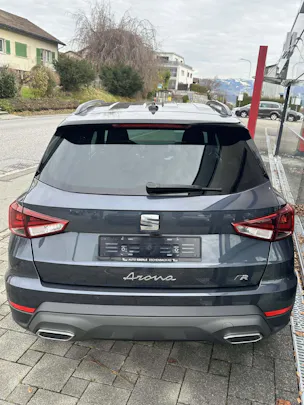SEAT Arona 1.0 TSI 115 FR DSG