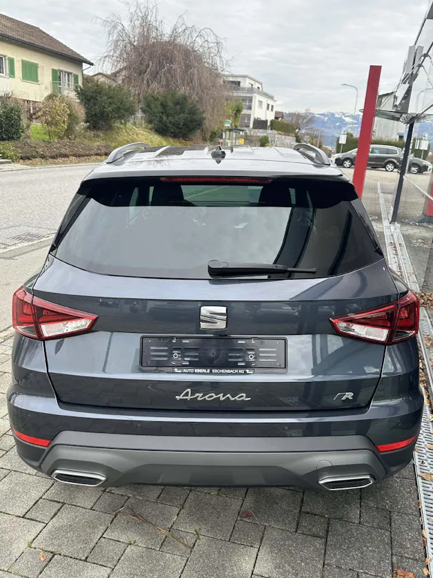 SEAT Arona 1.0 TSI 115 FR DSG