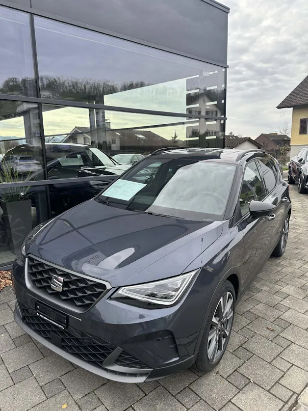 SEAT Arona 1.0 TSI 115 FR DSG