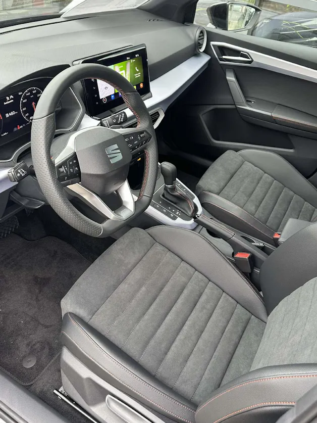 SEAT Arona 1.0 TSI 115 FR DSG