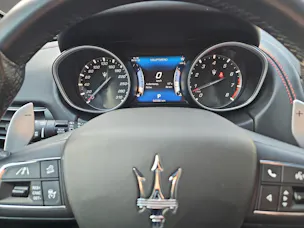 Maserati Levante S 3.0 V6 GranSport