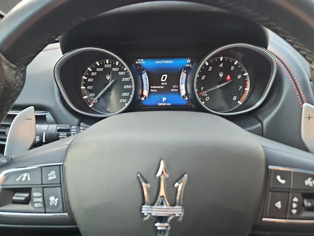 Maserati Levante S 3.0 V6 GranSport
