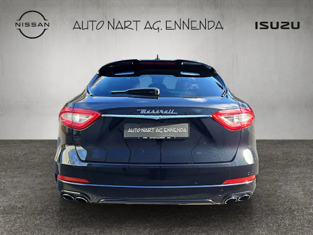 Maserati Levante S 3.0 V6 GranSport