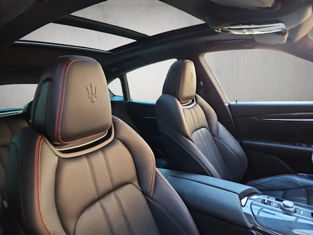 Maserati Levante S 3.0 V6 GranSport