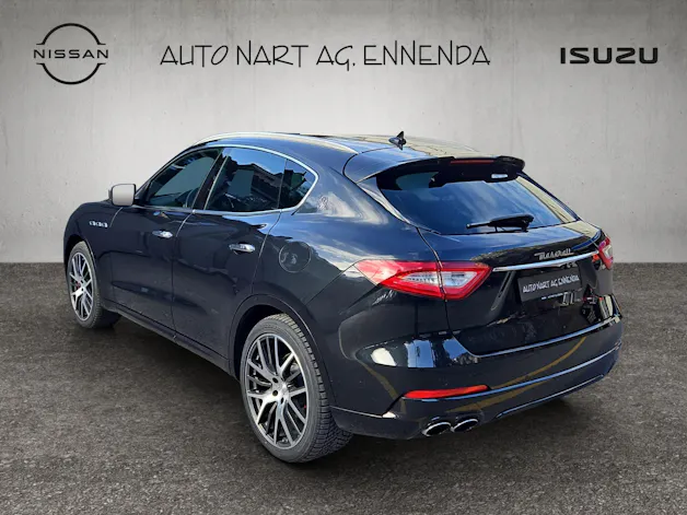 Maserati Levante S 3.0 V6 GranSport