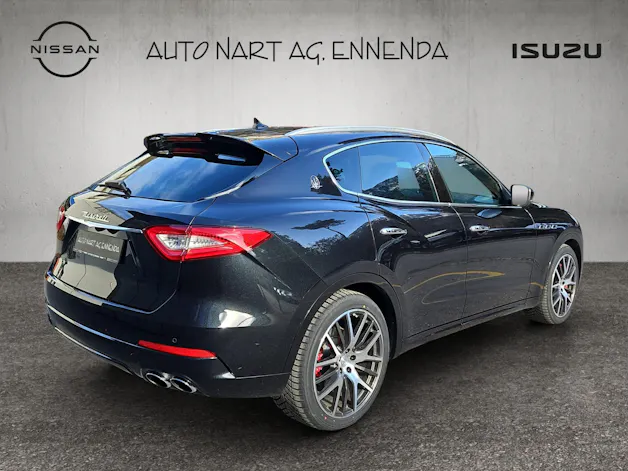Maserati Levante S 3.0 V6 GranSport