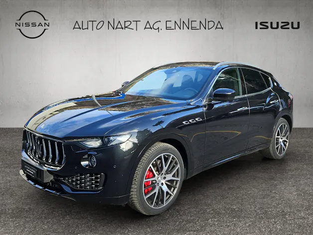 Maserati Levante S 3.0 V6 GranSport