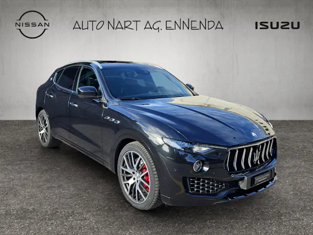 Maserati Levante S 3.0 V6 GranSport