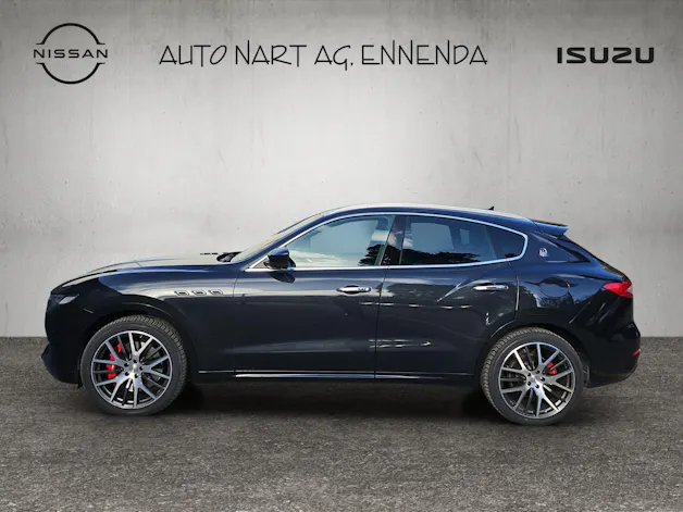 Maserati Levante S 3.0 V6 GranSport