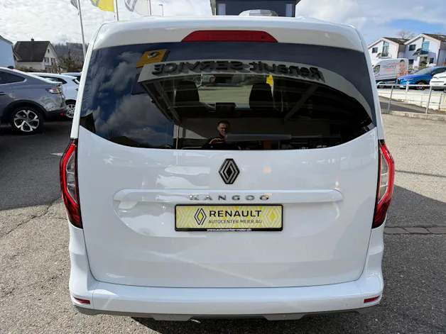 Renault Kangoo 1.3 TCe 100 PF Equilibre