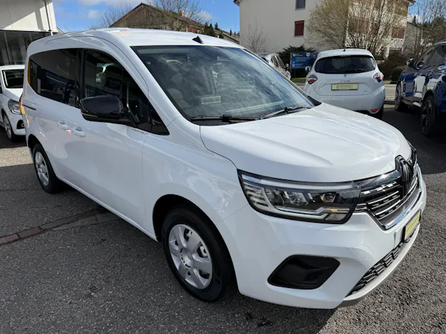 Renault Kangoo 1.3 TCe 100 PF Equilibre