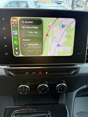 Renault Kangoo 1.3 TCe 100 PF Equilibre