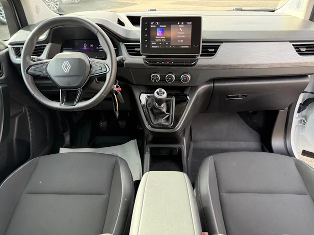 Renault Kangoo 1.3 TCe 100 PF Equilibre