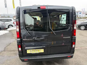 Renault Trafic Blue dCi 150 Grand Passenger Evolution EDC
