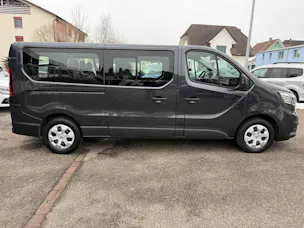 Renault Trafic Blue dCi 150 Grand Passenger Evolution EDC