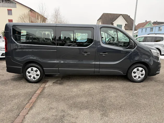 Renault Trafic Blue dCi 150 Grand Passenger Evolution EDC