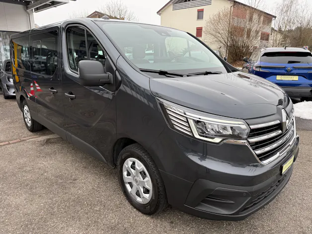 Renault Trafic Blue dCi 150 Grand Passenger Evolution EDC