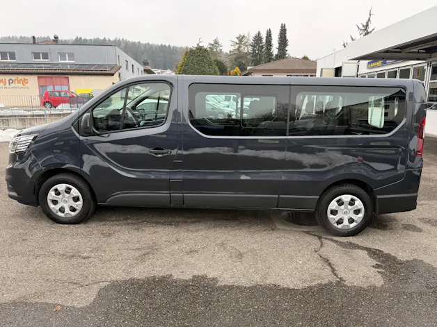 Renault Trafic Blue dCi 150 Grand Passenger Evolution EDC