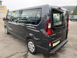 Renault Trafic Blue dCi 150 Grand Passenger Evolution EDC