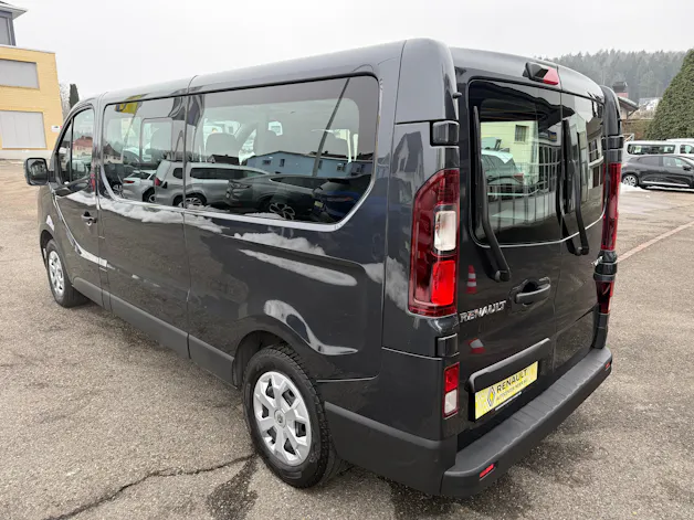 Renault Trafic Blue dCi 150 Grand Passenger Evolution EDC
