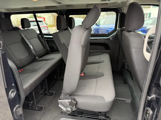 Renault Trafic Blue dCi 150 Grand Passenger Evolution EDC