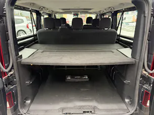 Renault Trafic Blue dCi 150 Grand Passenger Evolution EDC