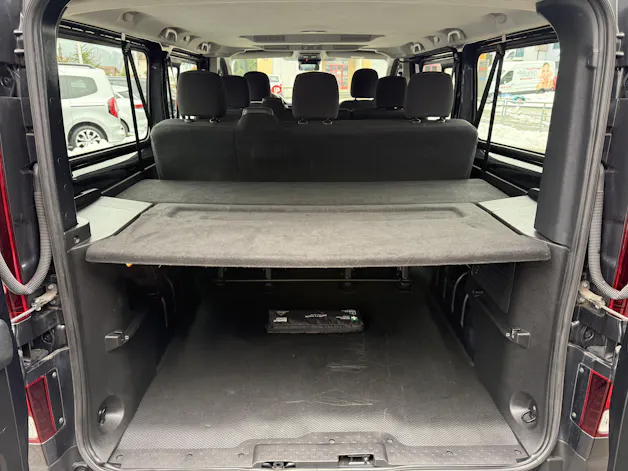 Renault Trafic Blue dCi 150 Grand Passenger Evolution EDC