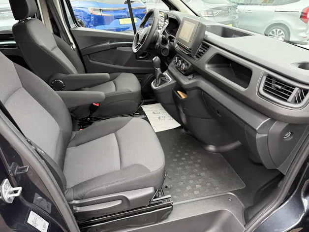 Renault Trafic Blue dCi 150 Grand Passenger Evolution EDC