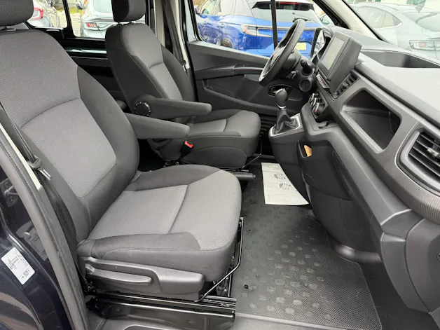 Renault Trafic Blue dCi 150 Grand Passenger Evolution EDC