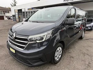 Renault Trafic Blue dCi 150 Grand Passenger Evolution EDC