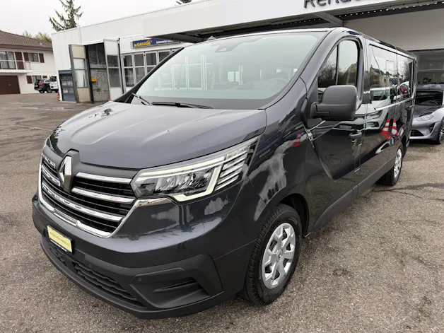 Renault Trafic Blue dCi 150 Grand Passenger Evolution EDC